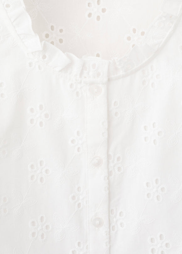 MANGO BROTUS 37091378-02 MANGO WOMEN BLOUSE