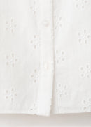 MANGO BROTUS 37091378-02 MANGO WOMEN BLOUSE-8