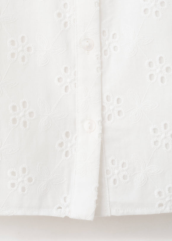 MANGO BROTUS 37091378-02 MANGO WOMEN BLOUSE
