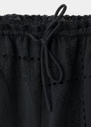 MANGO SHOLA 37091379-99 MANGO WOMEN TROUSER-7