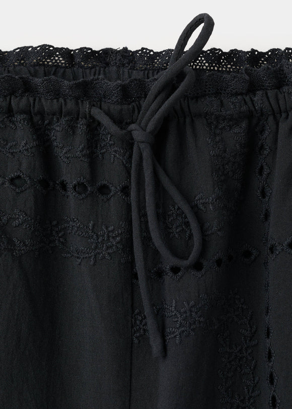 MANGO SHOLA 37091379-99 MANGO WOMEN TROUSER