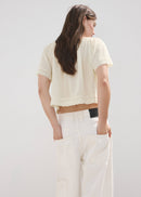 MANGO EVA 37091382-05 MANGO WOMEN BLOUSE-5
