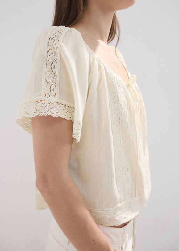 MANGO EVA 37091382-05 MANGO WOMEN BLOUSE