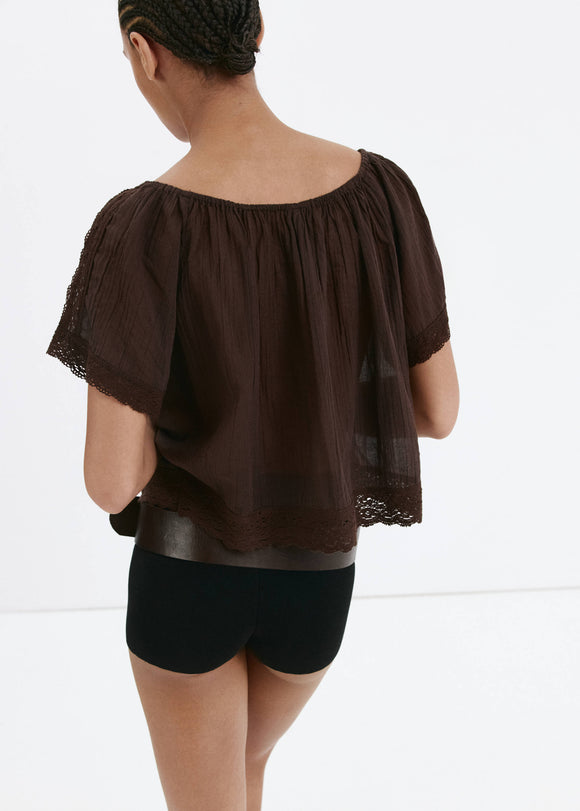 MANGO EVA 37091382-30 MANGO WOMEN BLOUSE