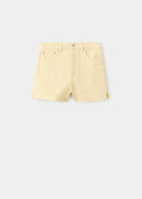 MANGO ANDY 37091385-11 MANGO WOMEN SHORT-3