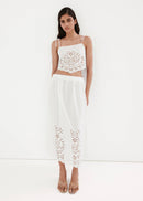 MANGO JASMIN 37091386-02 MANGO WOMEN SKIRT-2