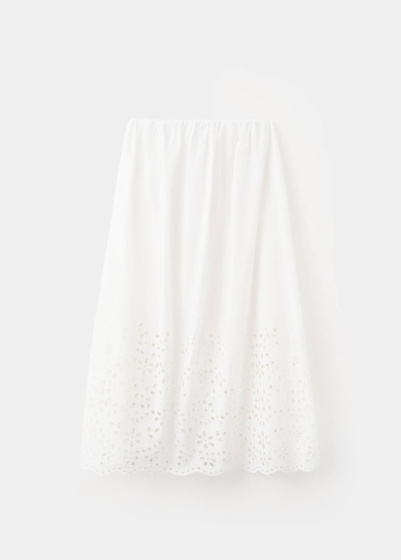MANGO JASMIN 37091386-02 MANGO WOMEN SKIRT