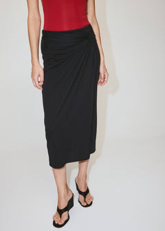 MANGO KNOT 37091392-95 MANGO WOMEN SKIRT