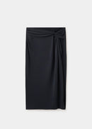MANGO KNOT 37091392-95 MANGO WOMEN SKIRT-3