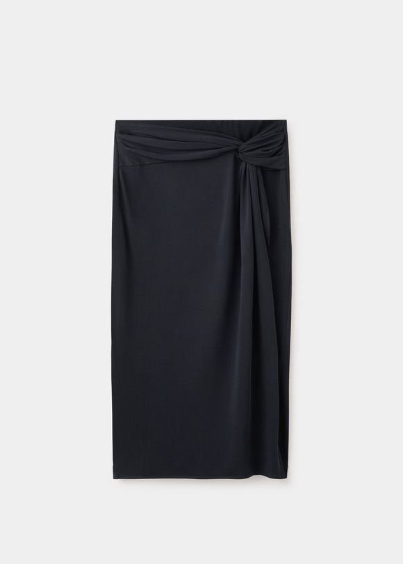 MANGO KNOT 37091392-95 MANGO WOMEN SKIRT
