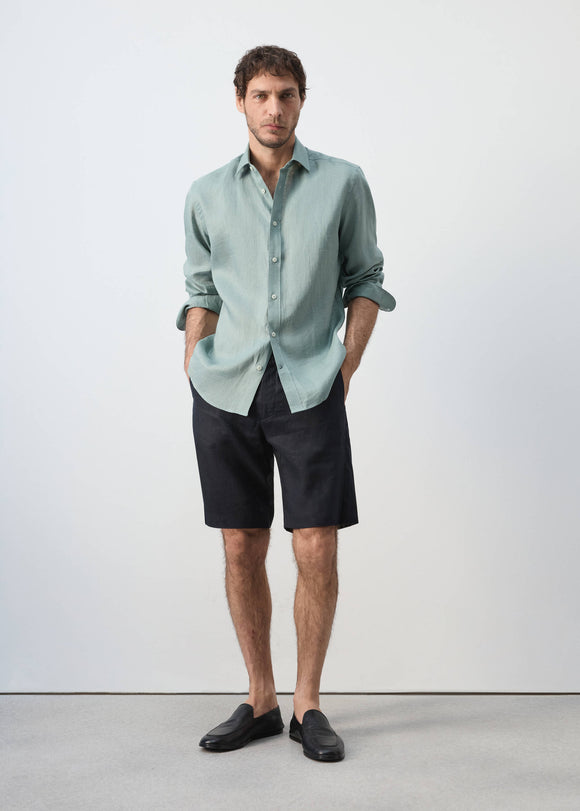MANGO PARROT 37091405-44 MANGO MEN SHIRT