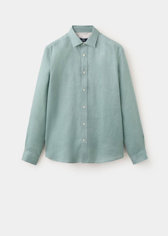 MANGO PARROT 37091405-44 MANGO MEN SHIRT