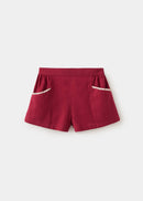 MANGO RUSTISET 37091408-76 MANGO BABY GIRL SHORT-2
