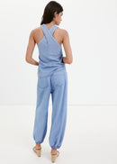 MANGO EMMA 37091409-TC MANGO WOMEN TROUSER-6