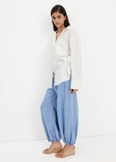 MANGO EMMA 37091409-TC MANGO WOMEN TROUSER-5
