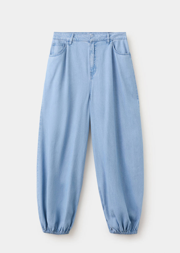 MANGO EMMA 37091409-TC MANGO WOMEN TROUSER