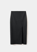MANGO SANTORI 37091415-99 MANGO WOMEN SKIRT-1