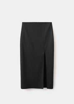 MANGO SANTORI 37091415-99 MANGO WOMEN SKIRT