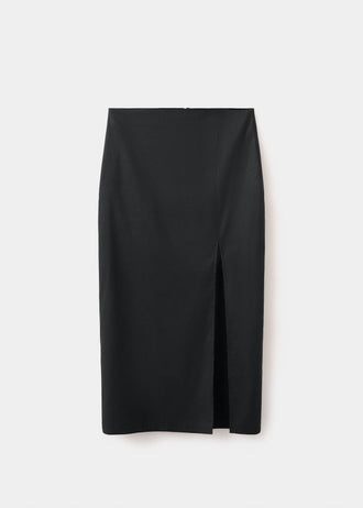 MANGO SANTORI 37091415-99 MANGO WOMEN SKIRT
