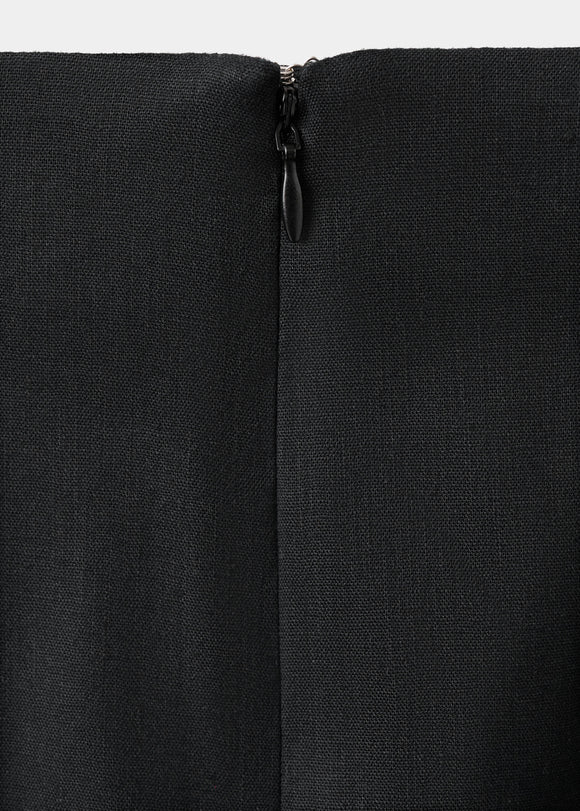 MANGO SANTORI 37091415-99 MANGO WOMEN SKIRT