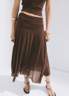 MANGO PINI 37091422-30 MANGO WOMEN SKIRT