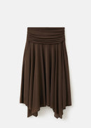 MANGO PINI 37091422-30 MANGO WOMEN SKIRT-3
