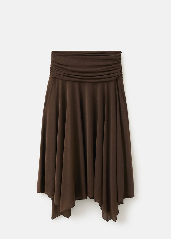 MANGO PINI 37091422-30 MANGO WOMEN SKIRT