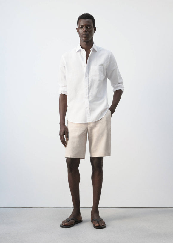 MANGO AVISPAF 37091425-01 MANGO MEN SHIRT