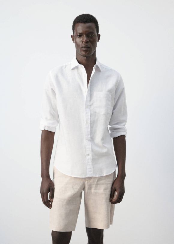 MANGO AVISPAF 37091425-01 MANGO MEN SHIRT