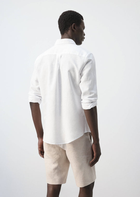 MANGO AVISPAF 37091425-01 MANGO MEN SHIRT