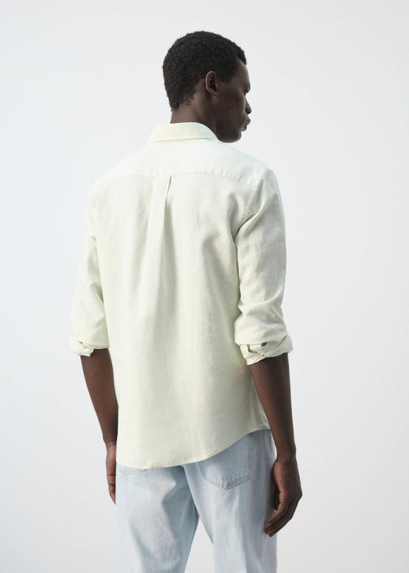 MANGO AVISPAF 37091425-40 MANGO MEN SHIRT