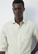 MANGO AVISPAF 37091425-40 MANGO MEN SHIRT-4
