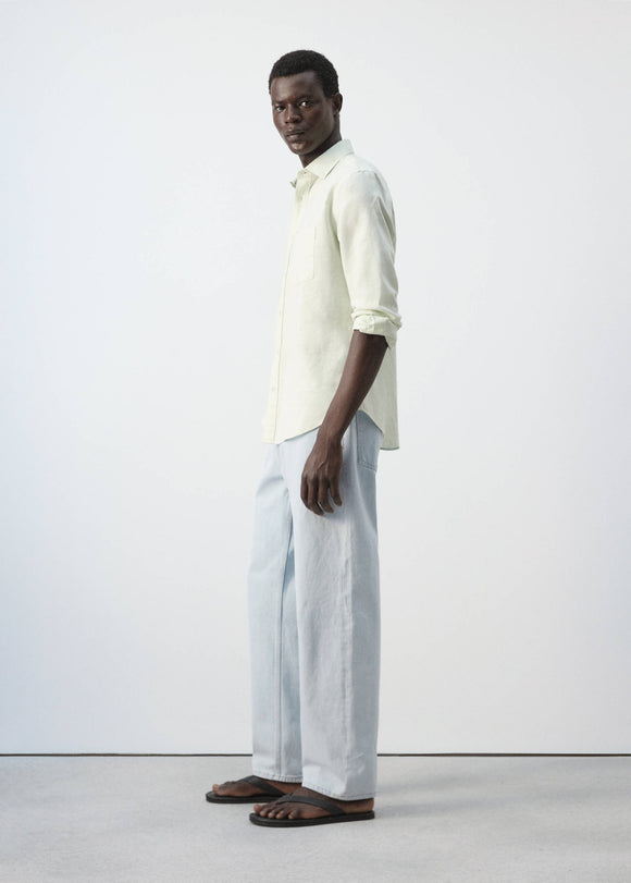 MANGO AVISPAF 37091425-40 MANGO MEN SHIRT