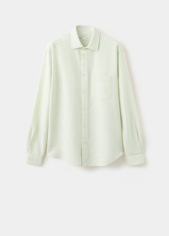 MANGO AVISPAF 37091425-40 MANGO MEN SHIRT