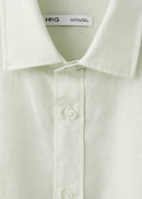 MANGO AVISPAF 37091425-40 MANGO MEN SHIRT-7