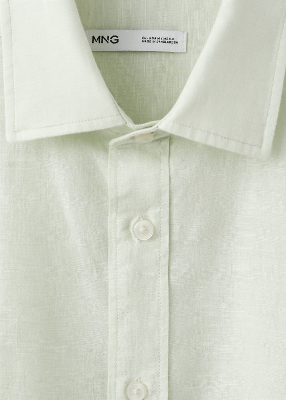 MANGO AVISPAF 37091425-40 MANGO MEN SHIRT