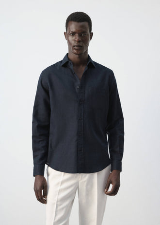 MANGO AVISPAF 37091425-56 MANGO MEN SHIRT