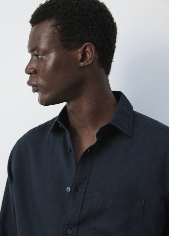 MANGO AVISPAF 37091425-56 MANGO MEN SHIRT