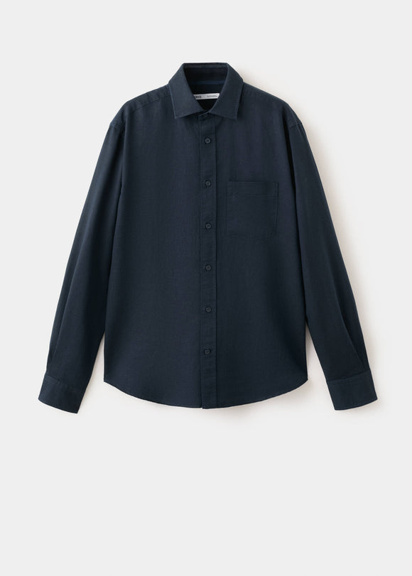 MANGO AVISPAF 37091425-56 MANGO MEN SHIRT
