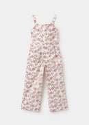 MANGO 37091429-05 MANGO KIDS GIRL JUMPSUIT-2