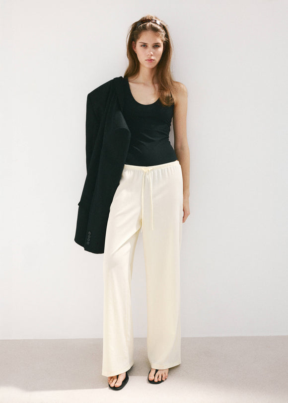 MANGO RIGA 37091430-05 MANGO WOMEN TROUSER