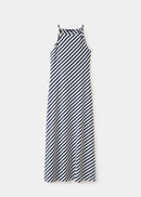 MANGO STRIPED 37091431-56 MANGO WOMEN DRESS-3