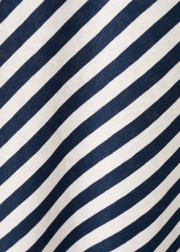 MANGO STRIPED 37091431-56 MANGO WOMEN DRESS