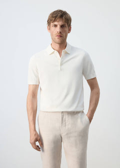 MANGO ARRAONA 37091435-02 MANGO MEN POLO T-SHIRT