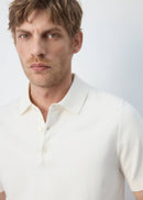 MANGO ARRAONA 37091435-02 MANGO MEN POLO T-SHIRT-4