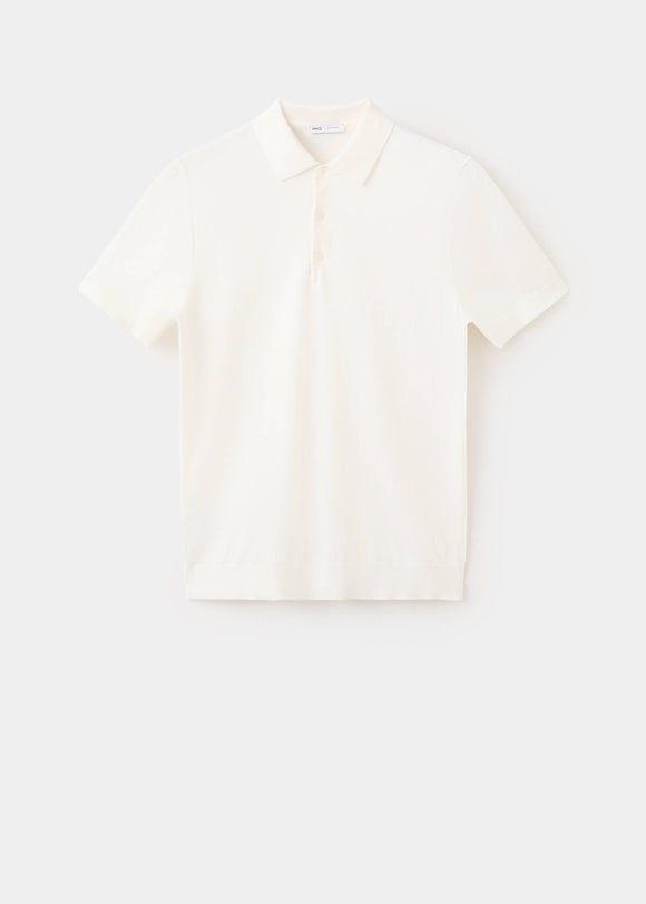 MANGO ARRAONA 37091435-02 MANGO MEN POLO T-SHIRT