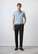 MANGO ARRAONA 37091435-45 MANGO MEN POLO T-SHIRT-2