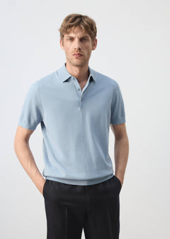 MANGO ARRAONA 37091435-45 MANGO MEN POLO T-SHIRT