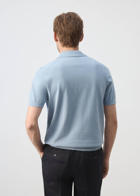 MANGO ARRAONA 37091435-45 MANGO MEN POLO T-SHIRT