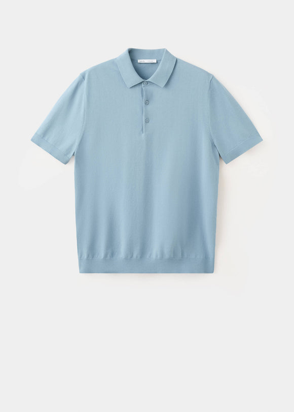 MANGO ARRAONA 37091435-45 MANGO MEN POLO T-SHIRT